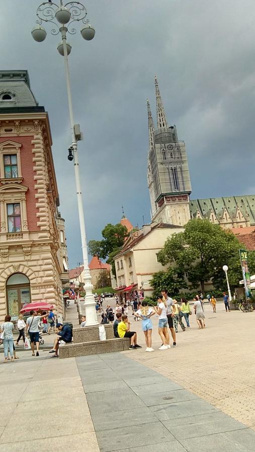Mickey Mouse Supilova 24 Apartment Zagreb Exterior photo