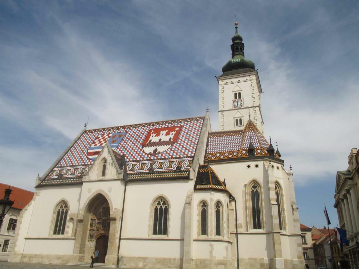 Mickey Mouse Supilova 24 Apartment Zagreb Exterior photo